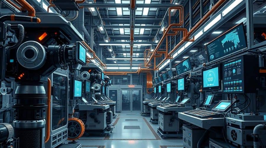 AI in Manufacturing