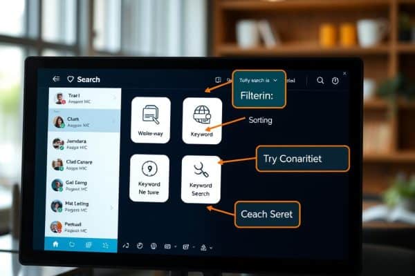 How to Master Chat Search for Quick Message Retrieval!