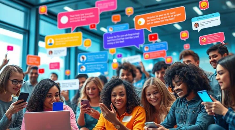 Messaging for Influencers