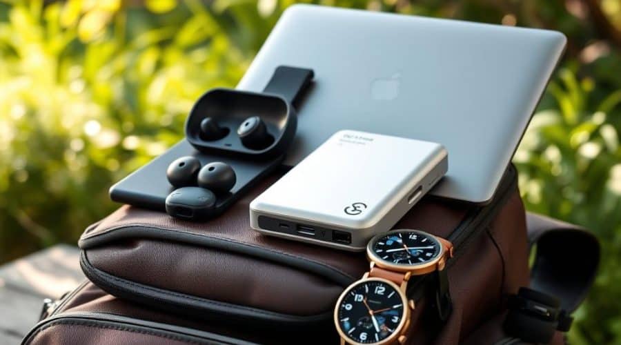 Portable Tech Gadgets