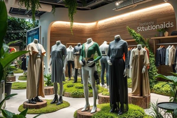 Sustainable Fashion Tech You Need to Watch in 2024!