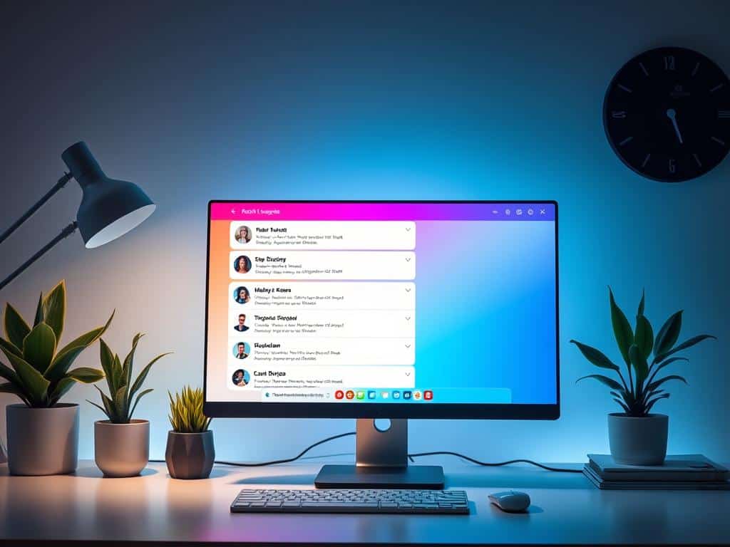 efficient chat search