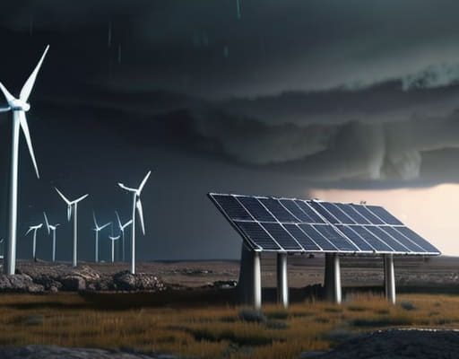 Ground Truths: Market Resilience Micro-grid Stress-testing