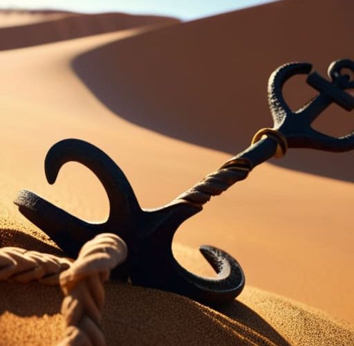 Metaphorical Narrative Anchoring in professional myth logic.