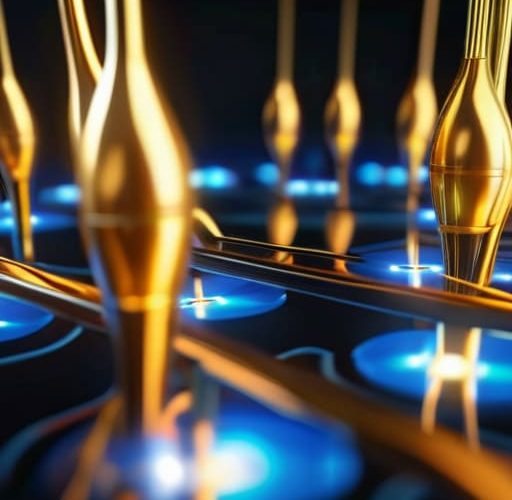 Model Soups Optimization Loops for neural blending.