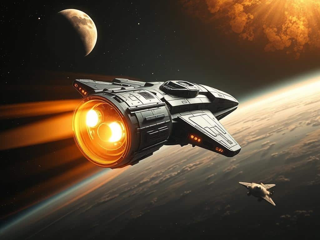 nuclear propulsion