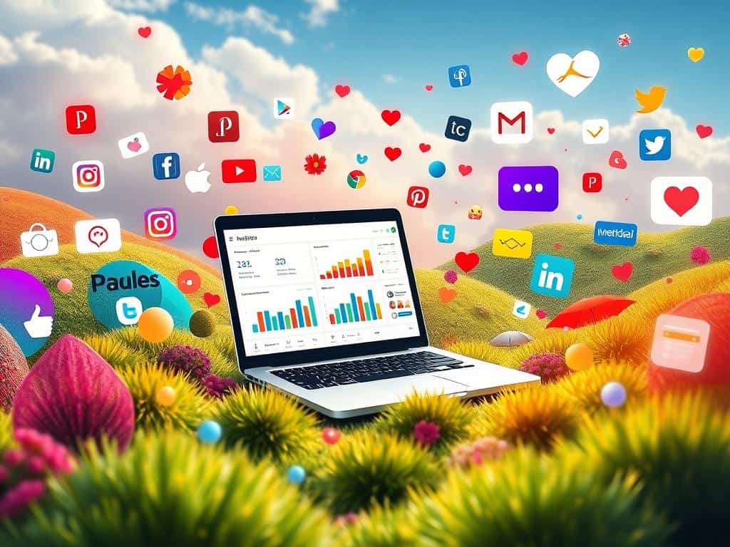 visual identity in social media branding