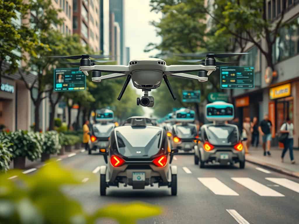 AI in food delivery AI in food delivery