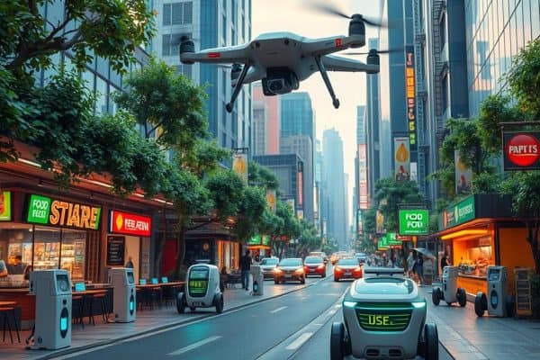 How Food Delivery Apps Are Getting Smarter in 2024!