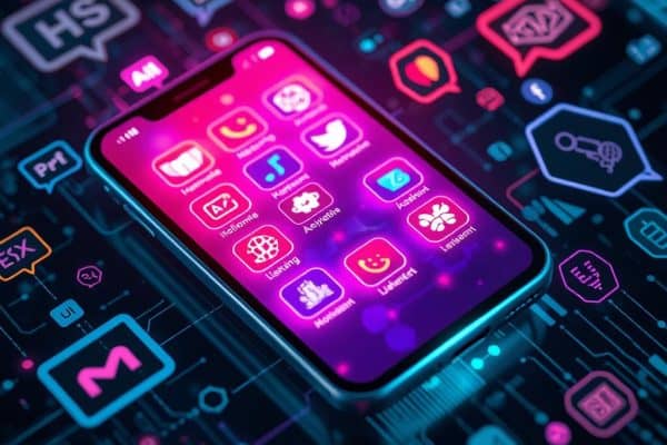 Smart Messaging Apps That Use AI to Streamline Your Chats!