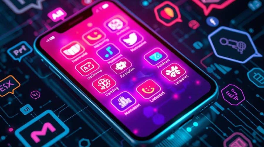 Smart Messaging Apps