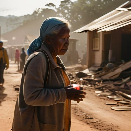 The Rebound: Socio-cultural Resilience Metrics 4 The Human Thread in the Chaos.