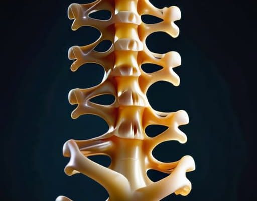 The Upright Frame: Spinal Biomechanics Logic