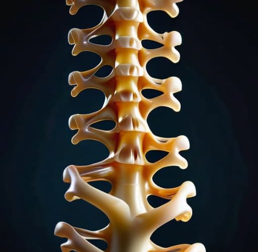Structural Integrity of Spinal Biomechanics diagram.