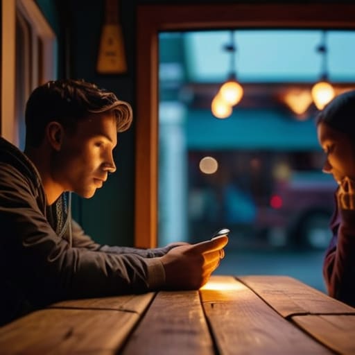 Beyond the Middleman: Discovering How Peer-to-peer Messaging Avoids a Central Server to Bring Us Closer Through Truly Direct Human Connection. 2 The Magic of Direct Node to Node Connectivity.