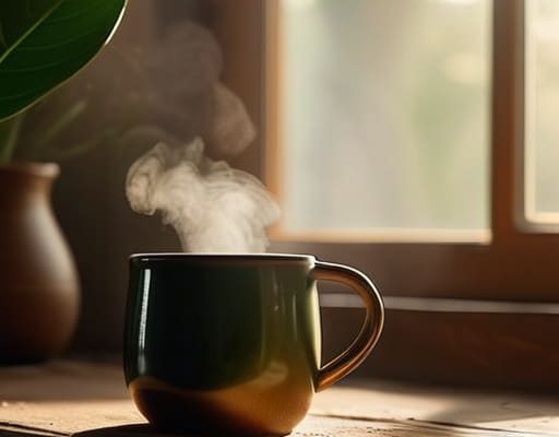 Beyond the Digital Hum: How to Reclaim Your Human Connection Through the Benefits of Mindful Morning Routines