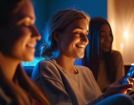 From Digital Campfires to Virtual Living Rooms: How Group Chats Became the Main Social Space in Our Quest for Real Connection