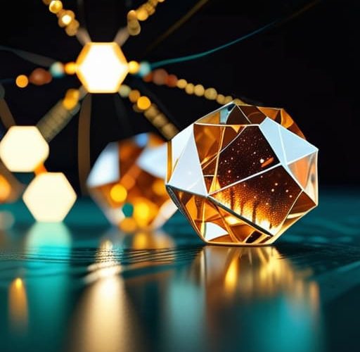 How open protocols let different apps talk to each other.
