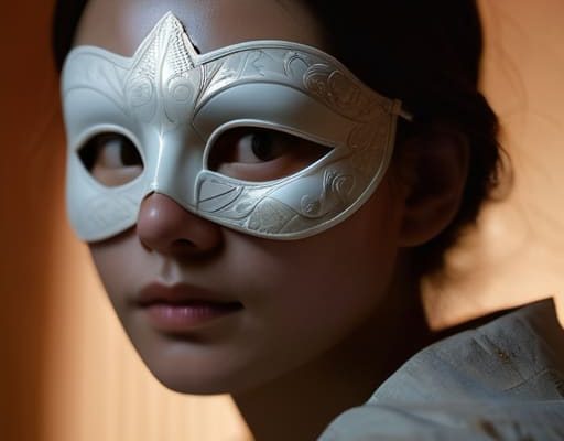 the Digital Mask: Understanding How People Curate What They Post and What They Hide to Find the Human Connection Underneath