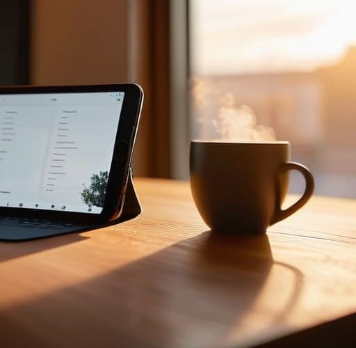 How to set expectations about reply speed.