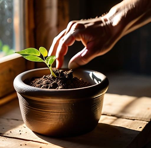 Sustainable habits for reducing household waste.