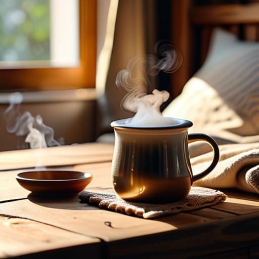 Reducing Cortisol Levels in the Morning for Inner Peace