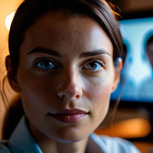 The Art of Digital Facial Expressions and Warmth.