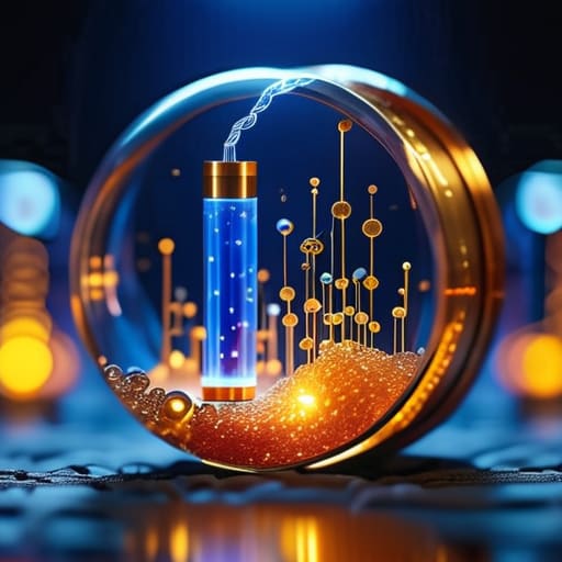 Bridging the Gap Between Sun and Socket: a Human Guide to How Renewable Energy Storage Technologies Function 2 The Lithium Ion Battery Mechanism Capturing Natures Fleeting Moments