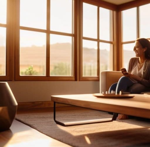 Benefits of using smart home automation systems.