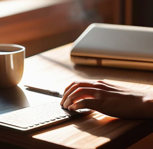 Best practices for managing passwords guide.