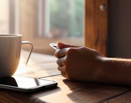 Is Your Digital Noise Drowning Out Your Real Life? How to Clean Up a Cluttered Phone to Reclaim Your Human Connection.