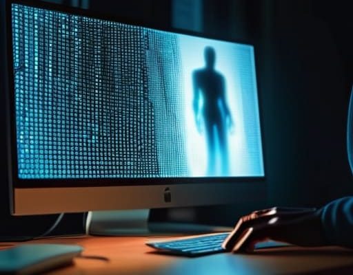 Don’t Let a Digital Ghost Break Your Human Connection: a Guide on How to Spot a Phishing Email Before It Steals Your Trust.