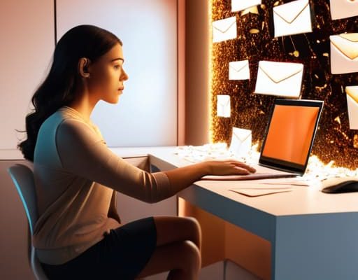 Is Your Inbox Building Bridges or Barriers? the Hidden Human Cost of the Difference Between Free and Paid Email.