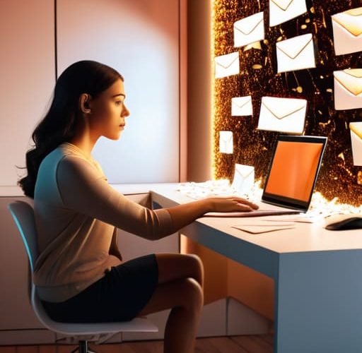 The difference between free and paid email.
